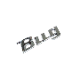 View Nickname Badges - Bug - Chrome Full-Sized Product Image